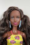 Mattel - Barbie - Fashionistas #020 - Fancy Flowers - Original - Poupée